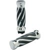 Handtag Custom Twisted Svart Krom PRO-ONE PERF.MFG. Handtag – miniatyr 2