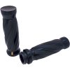 Handtag Custom Twisted Svart PRO-ONE PERF.MFG. Handtag – miniatyr 1