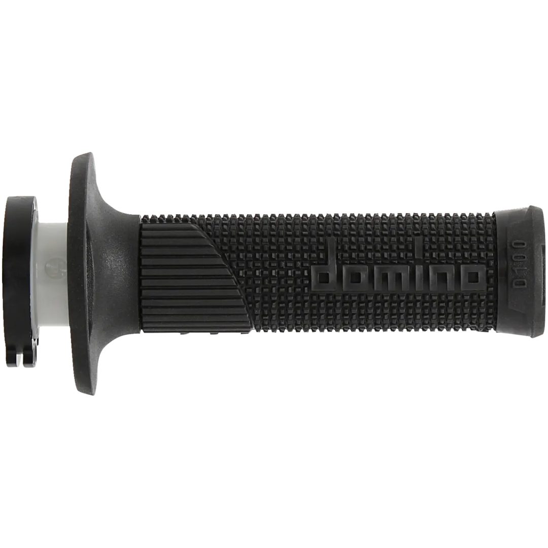 Handtag D-Lock Diamanträfflad Svart DOMINO – bild 2