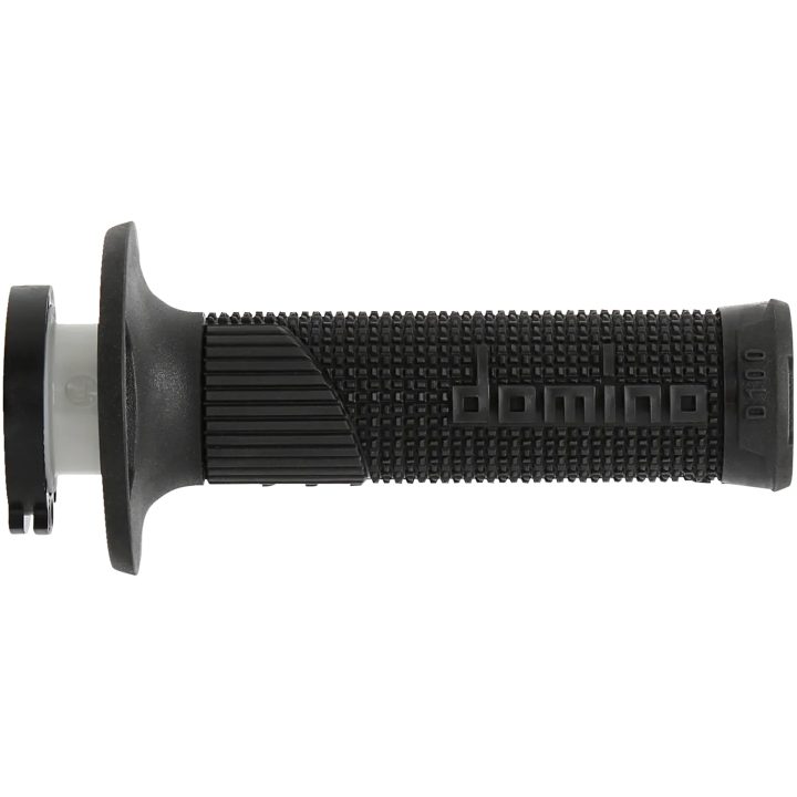 Handtag D-Lock Diamanträfflad Svart DOMINO – bild 2