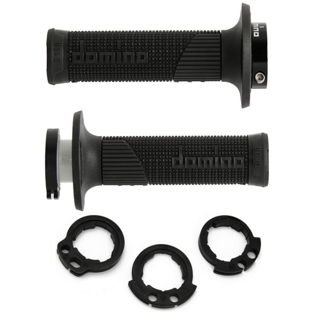 Handtag D-lock Domino SVART – bild 3