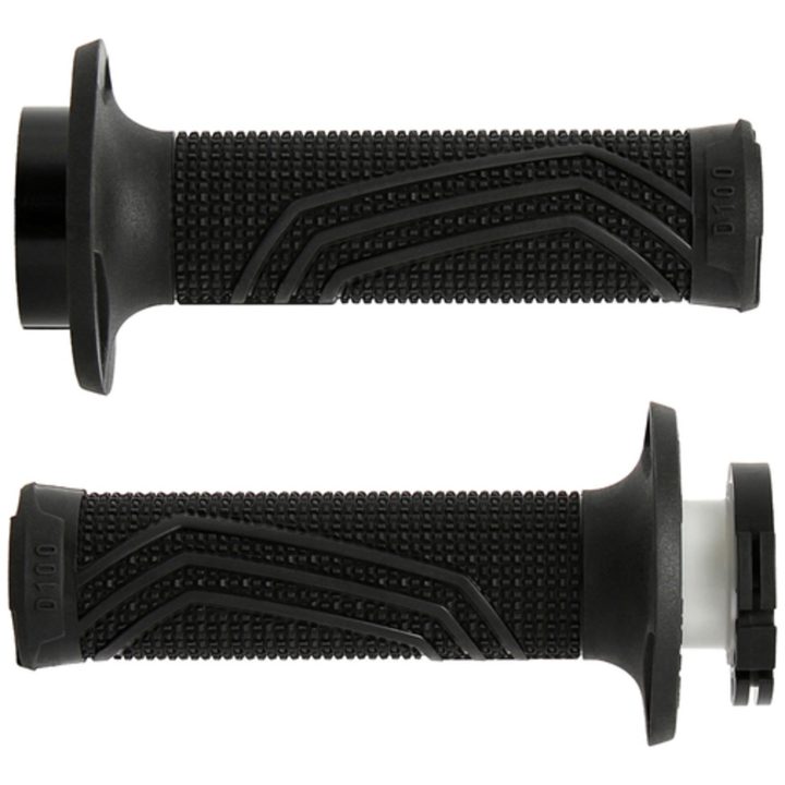 Handtag D-lock Domino SVART – bild 2