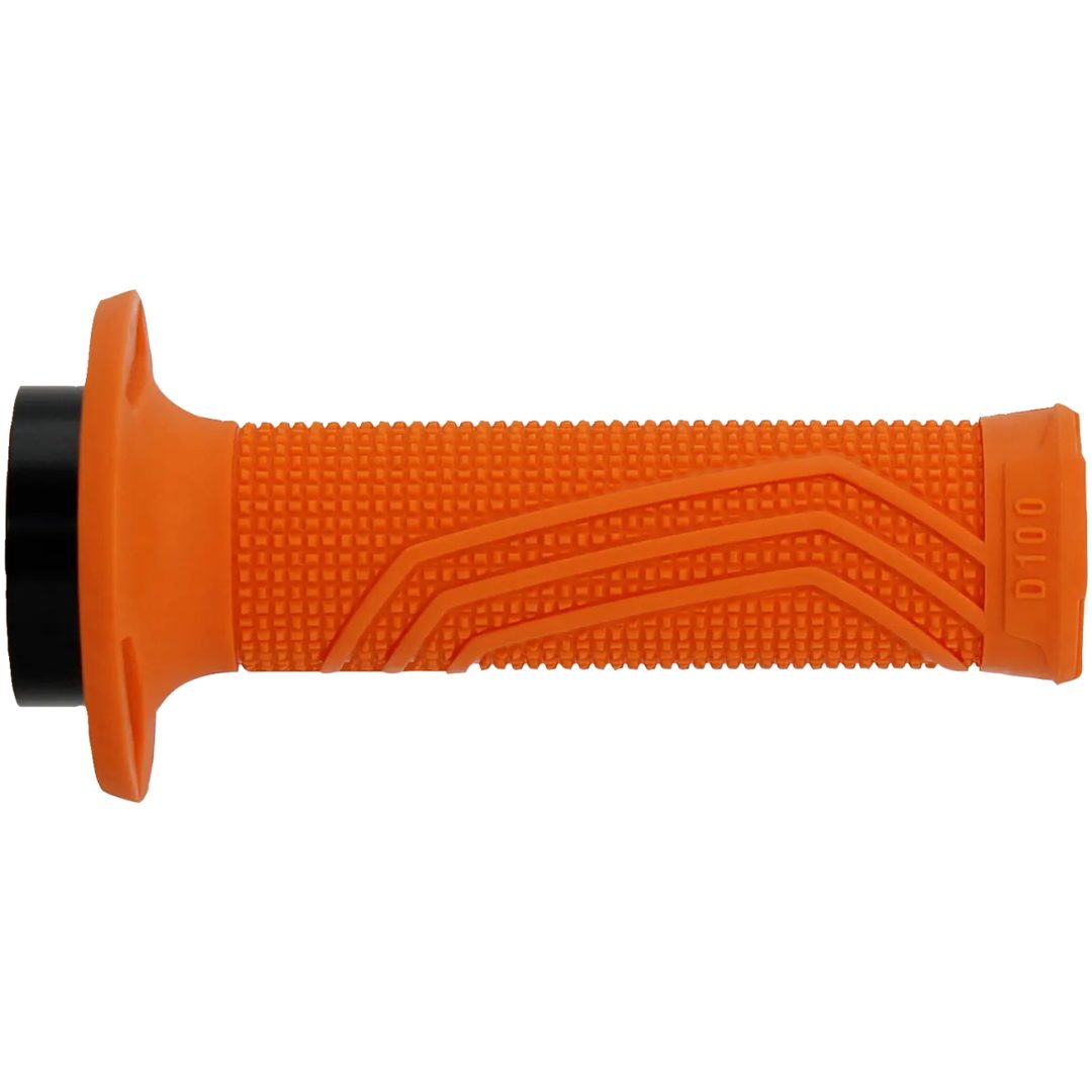 Handtag D100 D-Lock Lock-on Orange DOMINO – bild 2