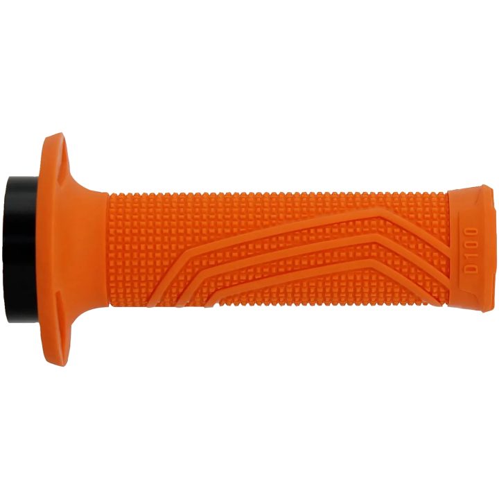 Handtag D100 D-Lock Lock-on Orange DOMINO – bild 2