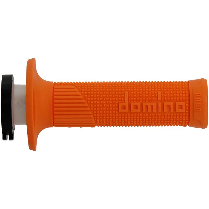 Handtag D100 D-Lock Lock-on Orange DOMINO – bild 4