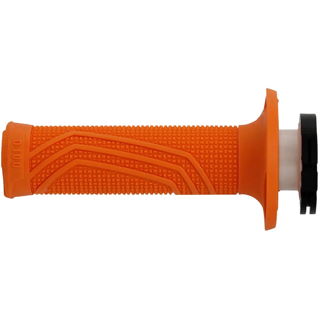 Handtag D100 D-Lock Lock-on Orange DOMINO – bild 5