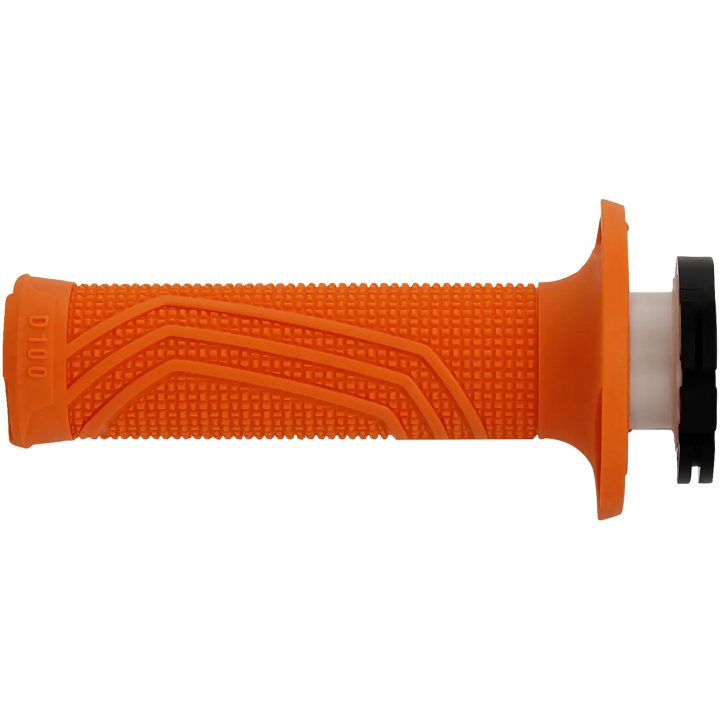Handtag D100 D-Lock Lock-on Orange DOMINO – bild 5