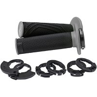Handtag D200 Lock-On Cam Svart DOMINO