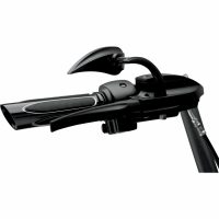 Handtag Deep Cut Comfort Series Svart Anodiserad ARLEN NESS