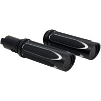 Handtag Deep Cut Comfort Series Svart Anodiserad ARLEN NESS