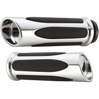 Handtag Deep Cut Comfort Series Svart/krom ARLEN NESS