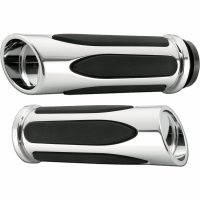 Handtag Deep Cut Comfort Series Svart/krom ARLEN NESS