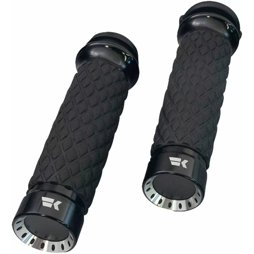 Handtag Diamond Cc Turbine Svart KHROME WERKS