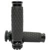 Handtag Diamond Contour Black AVON GRIPS – miniatyr 1