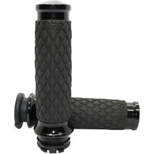 Handtag Diamond Contour Black AVON GRIPS