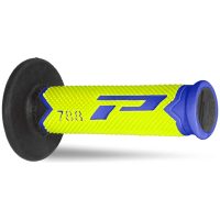 Handtag Diamond Extra Neon/Svart/Blå/Gul Progrip