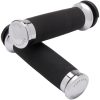Handtag Diamond Knurled Krom SLYFOX Handtag – miniatyr 1
