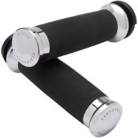 Handtag Diamond Knurled Krom SLYFOX