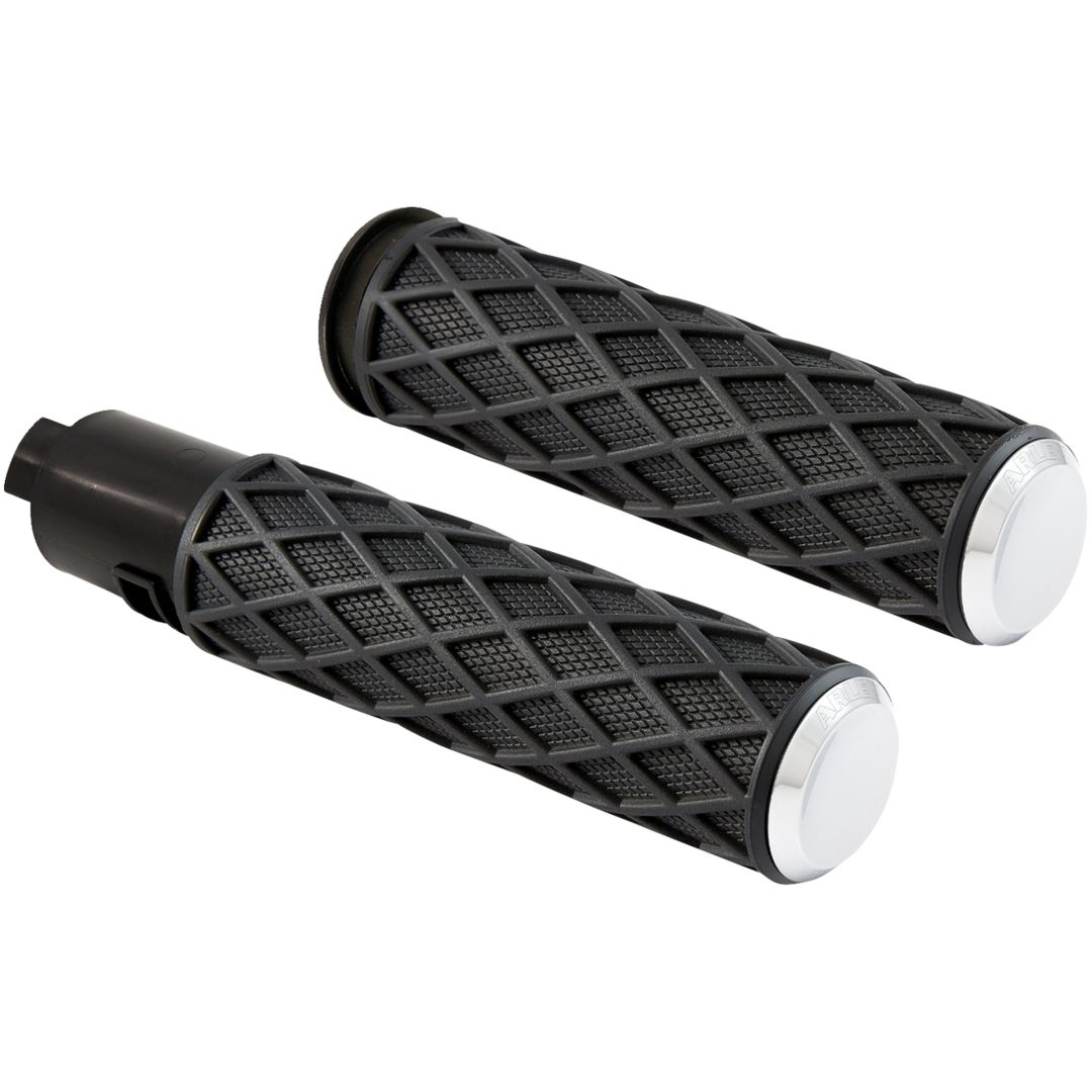 Handtag Diamond Svart/krom ARLEN NESS