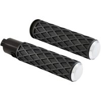 Handtag Diamond Svart/krom ARLEN NESS