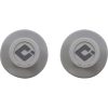 Handtag Dirtcontrol V2 Lock-on Grå ODI Handtag – miniatyr 2