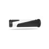 Handtag Double Density Svart/vit PROGRIP Handtag – miniatyr 1