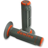 Handtag Dually Grå Orange DOMINO
