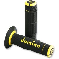 Handtag Dually Svart Gul DOMINO