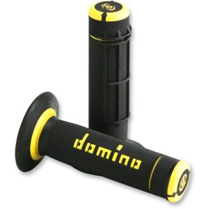 Handtag Dually Svart Gul DOMINO