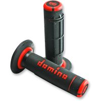 Handtag Dually Svart Röd DOMINO