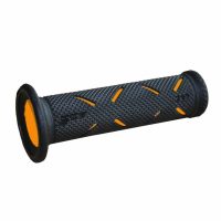 Handtag Dubbel Densitet Svart/Orange Progrip