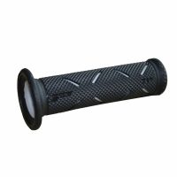 Handtag Dubbel Densitet Svart/Vit Progrip