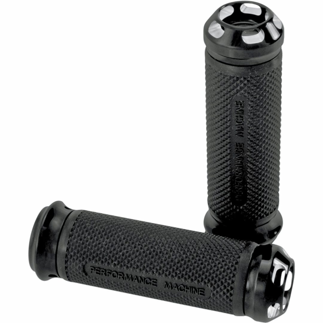 Handtag Elite Apex Custom Svart PERFORMANCE MACHINE Handtag