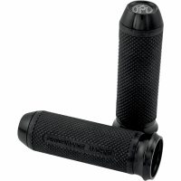 Handtag Elite Custom Svart Anodiserad PERFORMANCE MACHINE