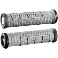 Handtag Elite Flow Lock-on Svart/grå ODI