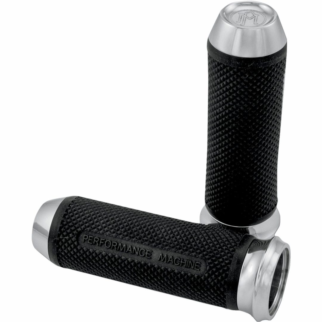 Handtag Elite Svart Krom PERFORMANCE MACHINE