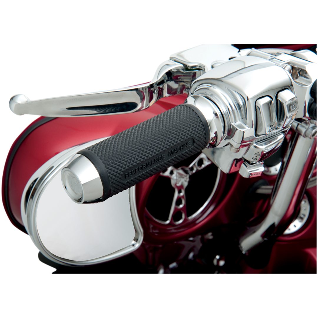 Handtag Elite Svart Krom PERFORMANCE MACHINE – bild 2