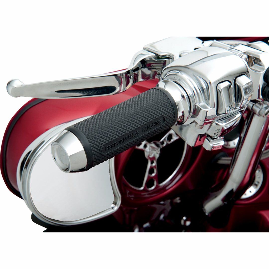 Handtag Elite Svart Krom PERFORMANCE MACHINE