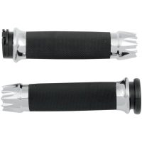Handtag Excalibur Svart/krom RC COMPONENTS