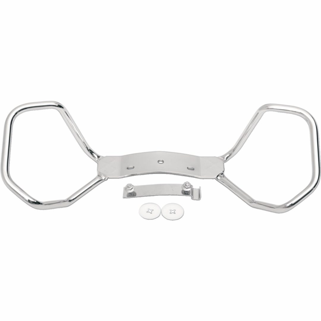 Handtag För Passagerare Krom DRAG SPECIALTIES HAND RAIL PASS 99-08FLT