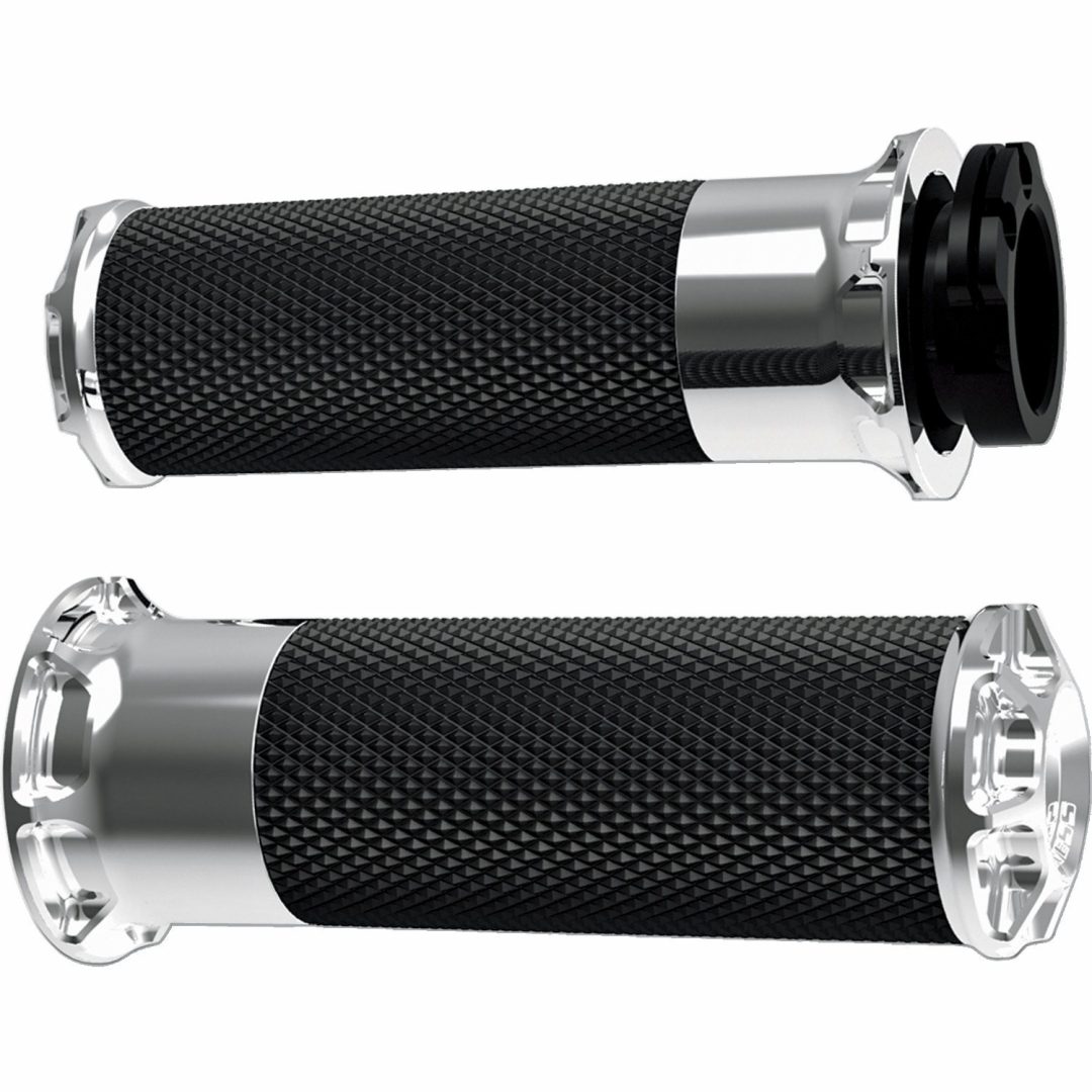 Handtag Fusion Beveled ARLEN NESS Chrome