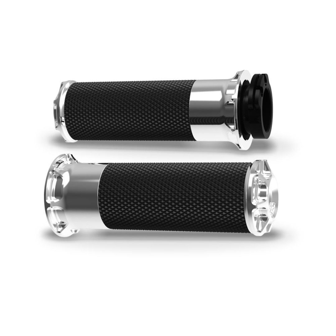Handtag Fusion Beveled ARLEN NESS Chrome / TBW
