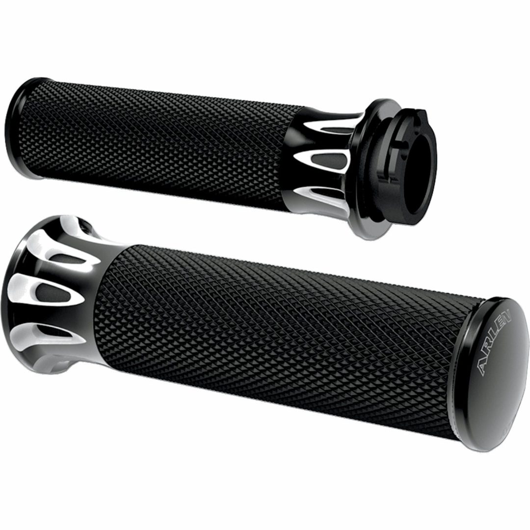 Handtag FUSION Deep Cut Svart ARLEN NESS Par