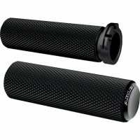 Handtag Fusion Knurled Svart Anodiserad ARLEN NESS
