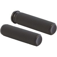 Handtag FUSION Knurled Svart ARLEN NESS