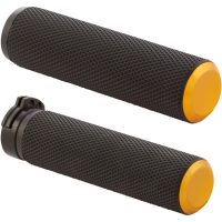 Handtag Fusion Knurled Svart/guld ARLEN NESS