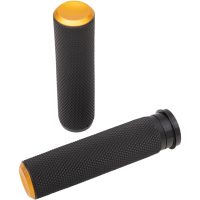 Handtag Fusion Knurled Svart/guld ARLEN NESS