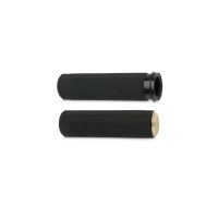 Handtag Fusion Knurled Svart/mässing ARLEN NESS