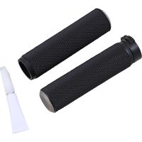 Handtag Fusion Knurled Svart/titanium ARLEN NESS