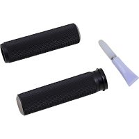 Handtag Fusion Knurled Svart/titanium ARLEN NESS